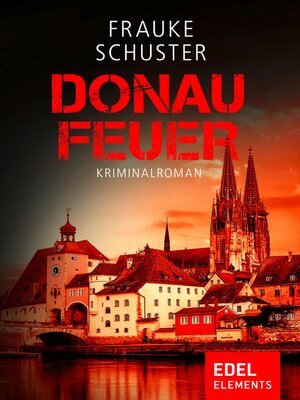 cover image of Donaufeuer
